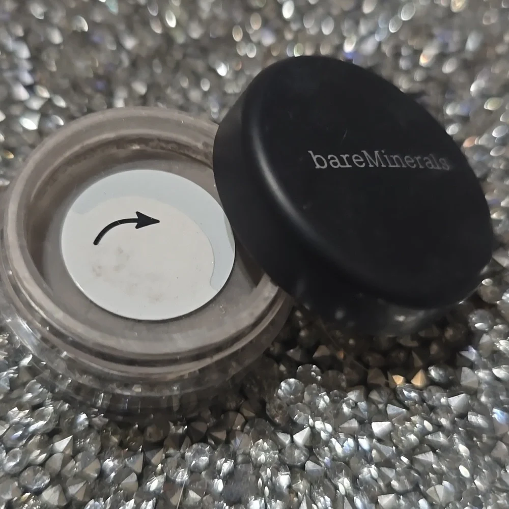 🧚‍♀️PARISIAN GRAY Bareminerals MINI DISCONTINUED EyeColor NWT